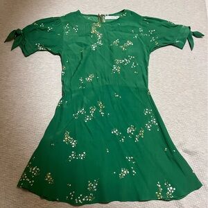 Faithful the brand midi dress